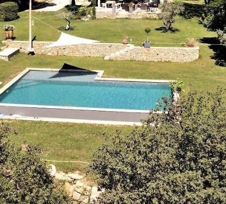 Charmant Mazet Nîmes Kültér fotó
